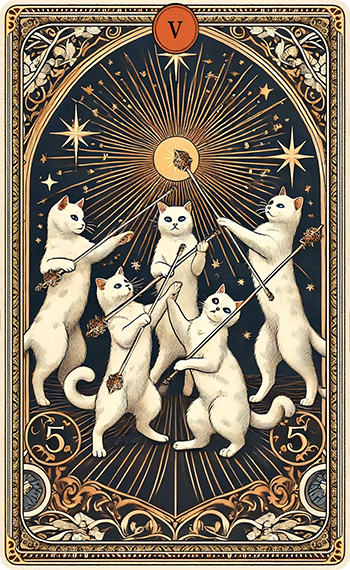 5