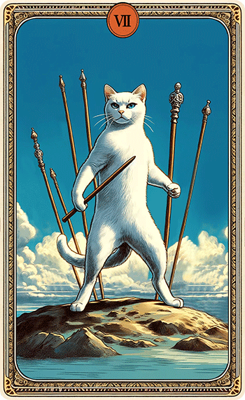 7