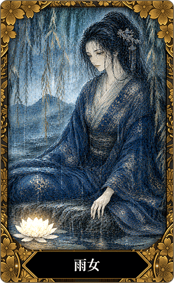 雨女